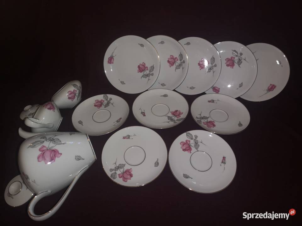 Serwis KPM Krister Germany z różą pomorskie Gdańsk
