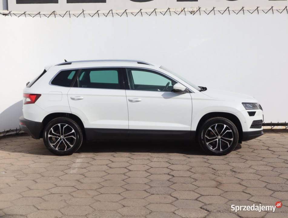 Skoda Karoq 15 TSI centralny zamek Łódź