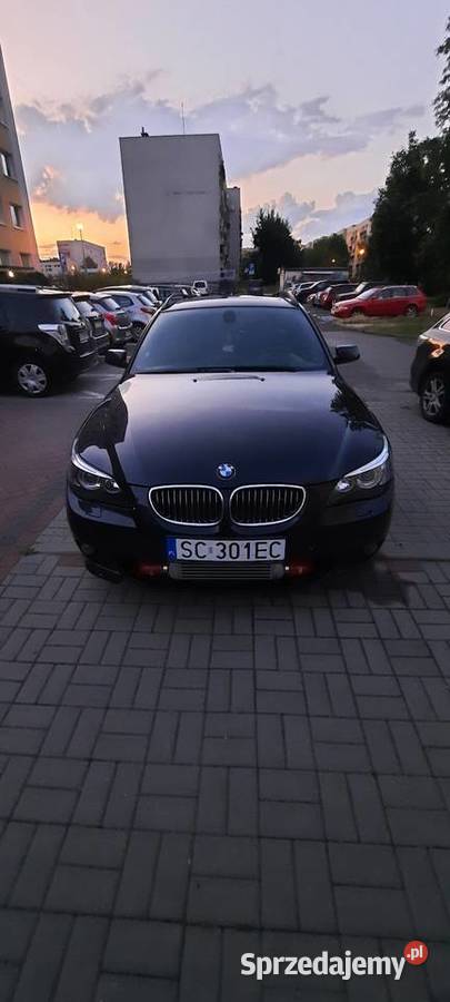 Bmw e61 530d 2006r pierwszy właściciel w Polsce Częstochowa
