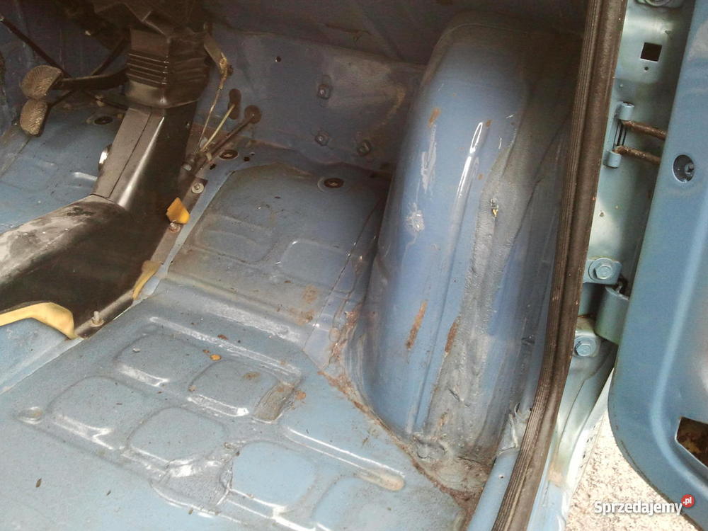 FIAT 126p 126 MALUCH KAROSERIA BUDA Łódź