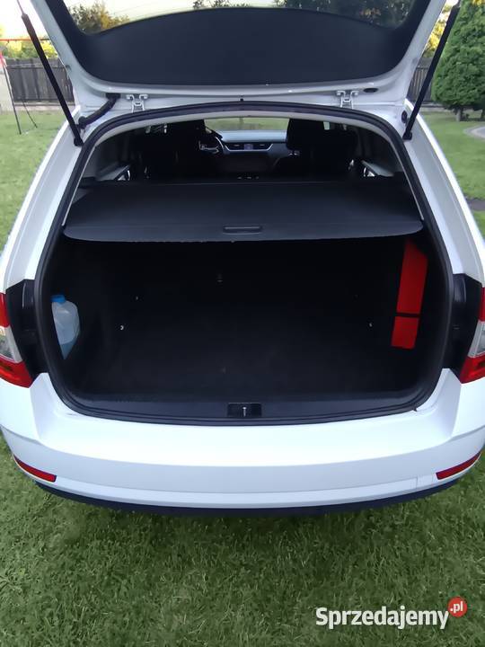 Sprzedam piękną Skodę Octavie 15 DSG 150 elektryczne lusterka Warszawa