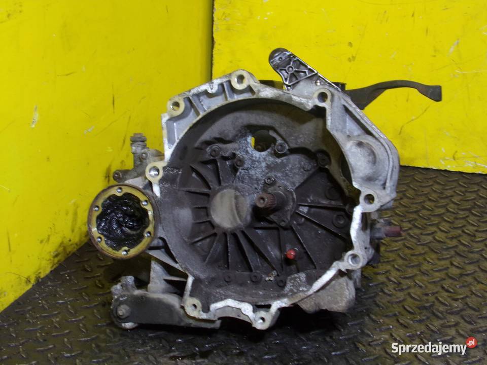 AUDI A1 14 TFSI 12r 122 skrzynia biegow 6 NBY Suków