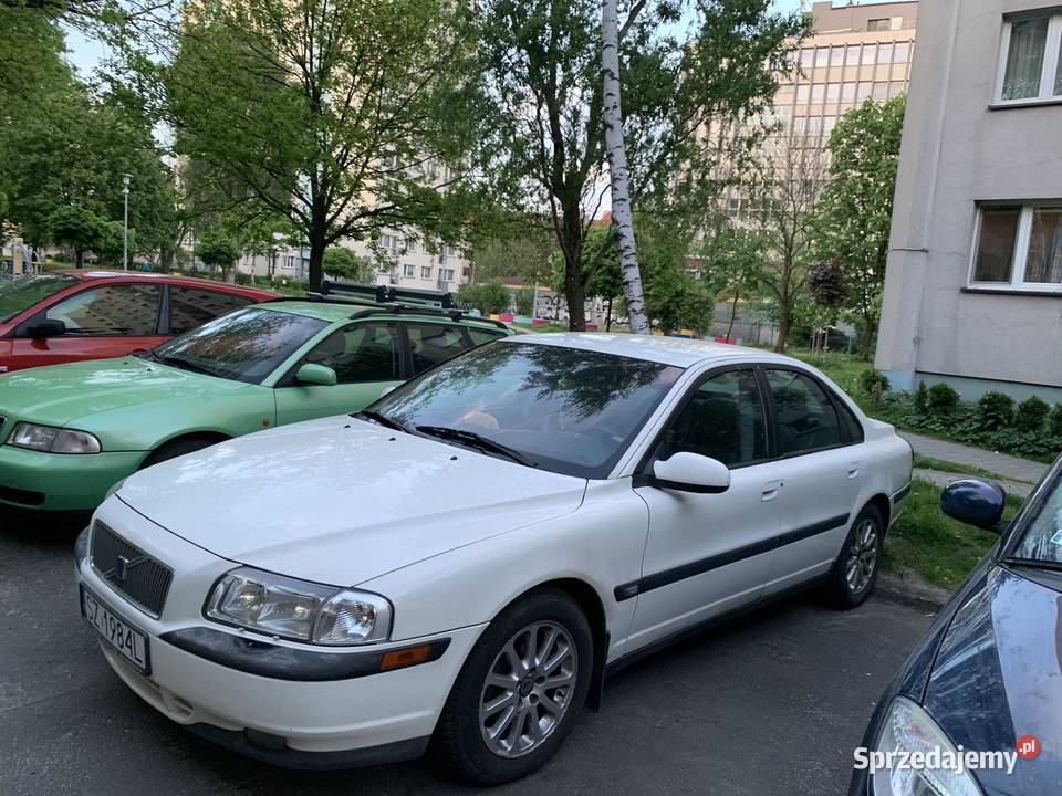 Volvo s80 Rok produkcji 2000 Gliwice sprzedam