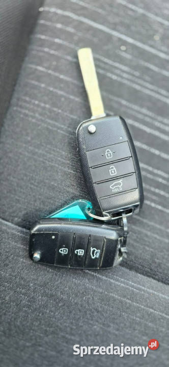 Kia Picanto III 2017 Karczew