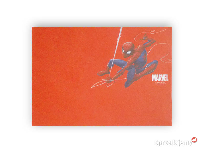 spiderman koperty C6 koperty ze spidermanem Kielce