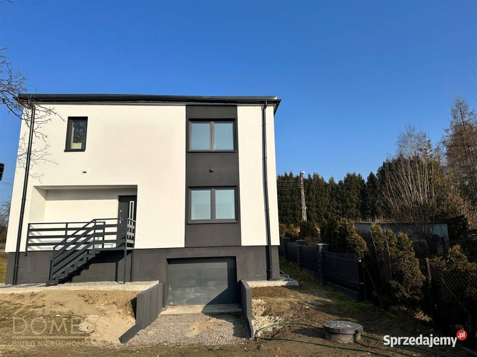 Sprzedaż domu wolnostojącego 135m2 Skrzyszów