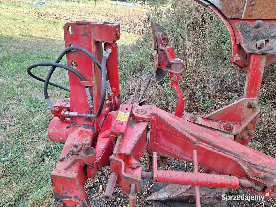 Pługi Krone obrotowe Krone Parczew