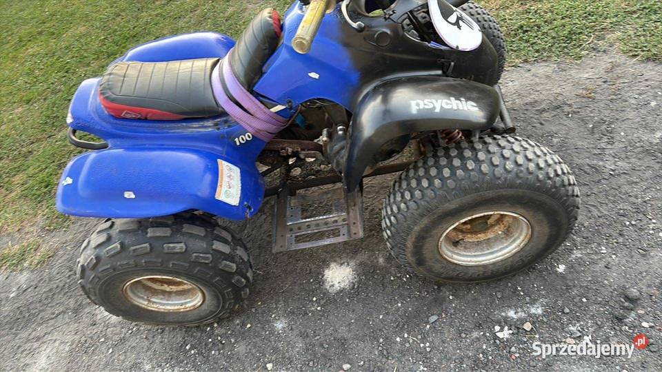 Quad 100 2t Stąporków