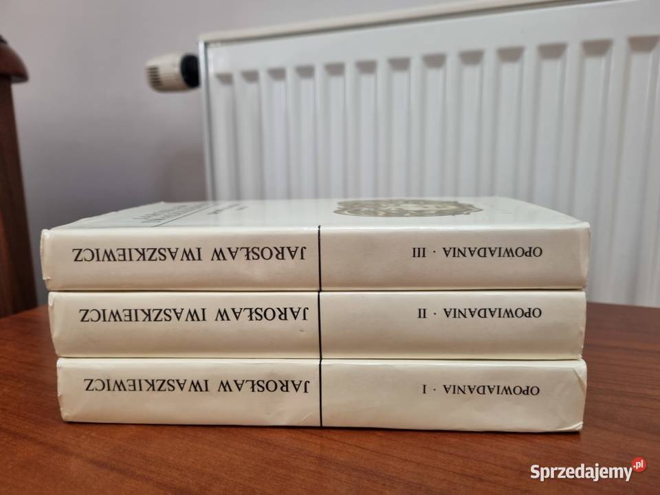 Jarosław Iwaszkiewicz Opowiadania Tom 13