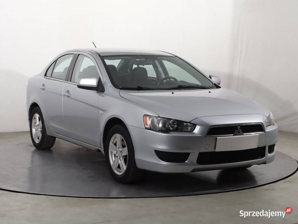 Mitsubishi Lancer 15 MIVEC Katowice sprzedam