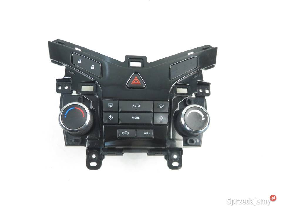 KLIMATRONIK CHEVROLET CRUZE J300 3827208