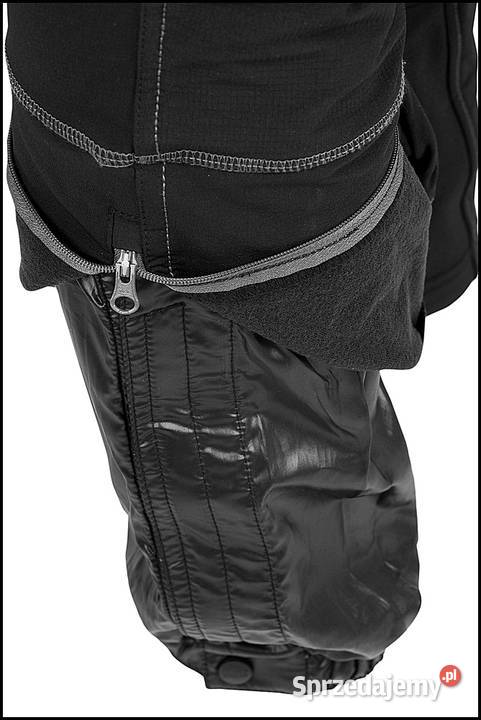 Spodnie LAHORE PANTS MiLO narciarskie XSXXL Rozmiar S