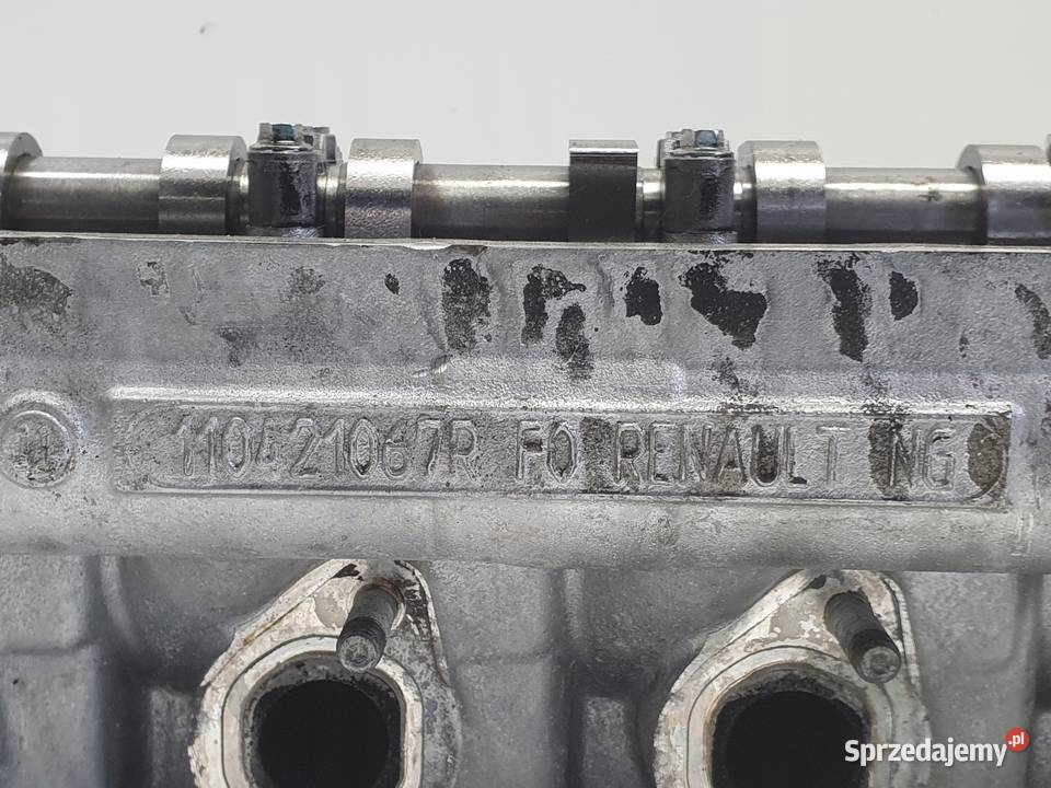 Renault Megane III 15 DCI GŁOWICA CYLINDRÓW osobowe Rudka