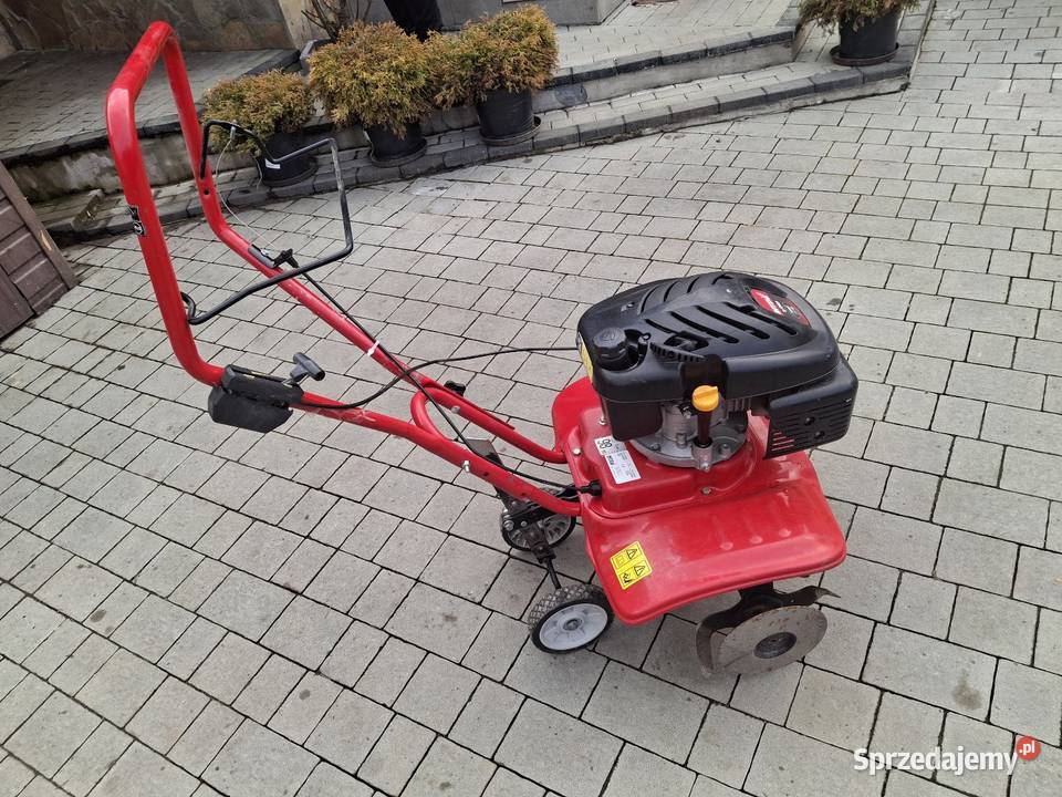 Glebogryzarka Bochnia