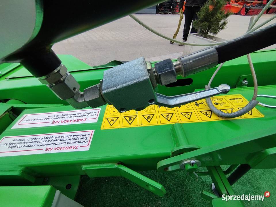 NOWA Kosiarka Rotacyjna bębnowa 10 135 165 185 mazowieckie Węgrów sprzedam