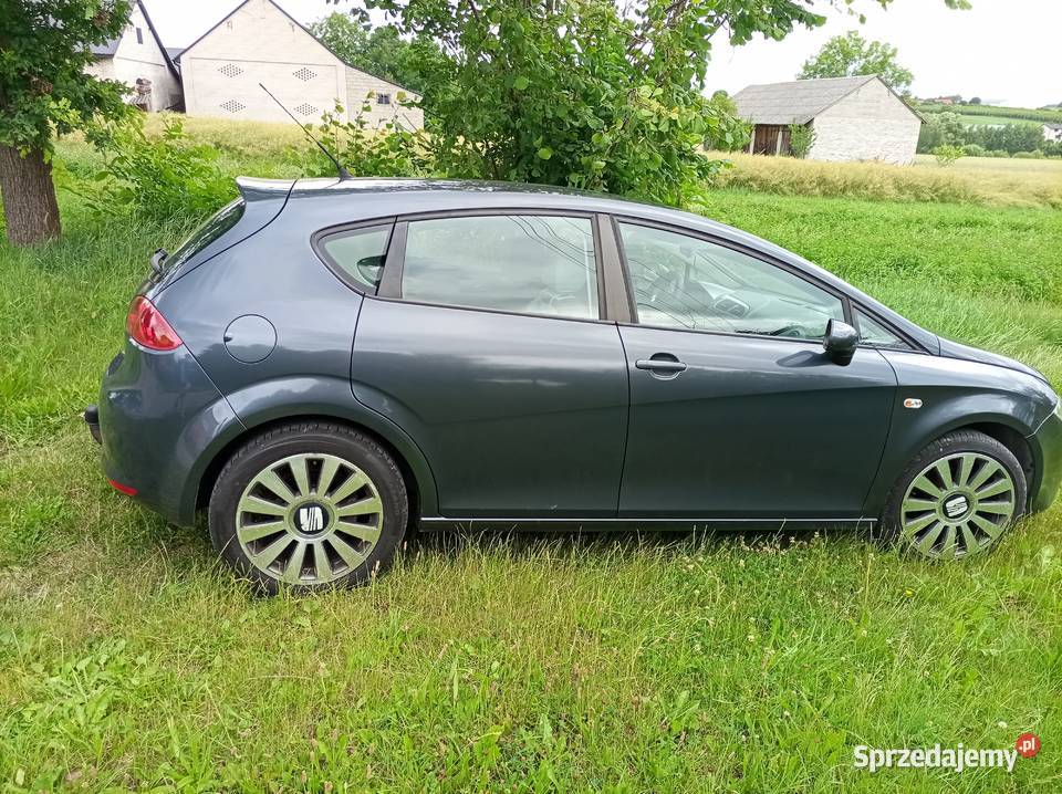 Seat Leon Samochody osobowe Baćkowice