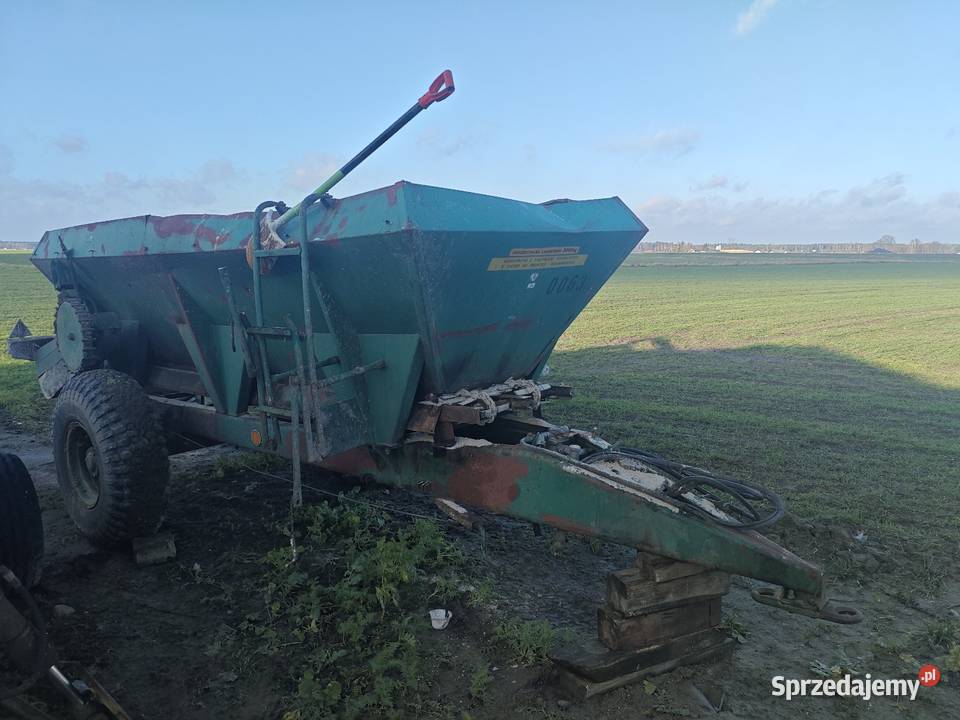 Piast RCW 5 łańcuchy Mochowo sprzedam