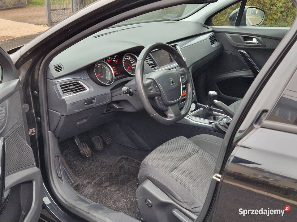 Peugeot 508sw 20 hdi