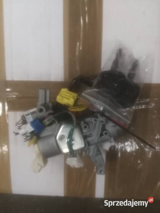 Stacyjka lancer outlander dwa klucze Opole