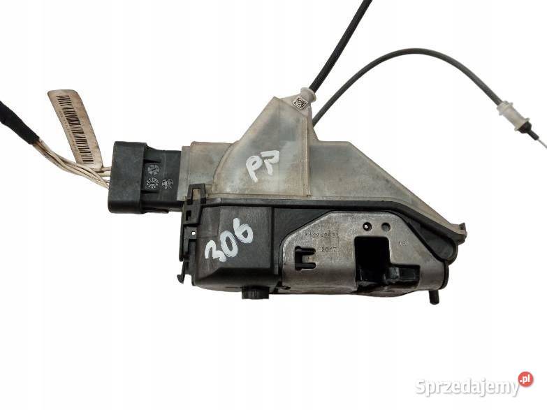 ZAMEK DRZWI PRAWY PRZÓD A048069 Citroen C3 III