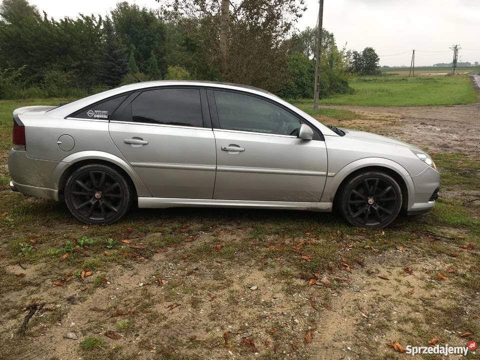 Opel vectra C 20Turbo SRI Toruń