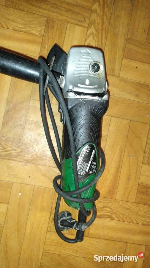 Szlifierka kątowa Hitachi 1300w świętokrzyskie Rembieszyce sprzedam