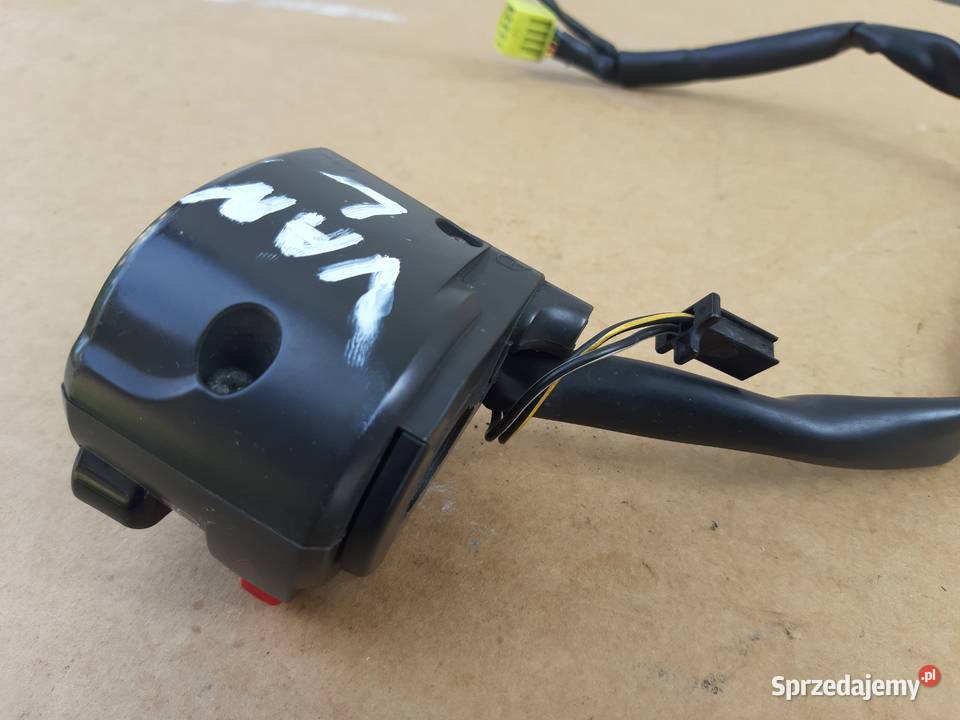 Suzuki Van Van RV 125 przełącznik lewy Warszawa