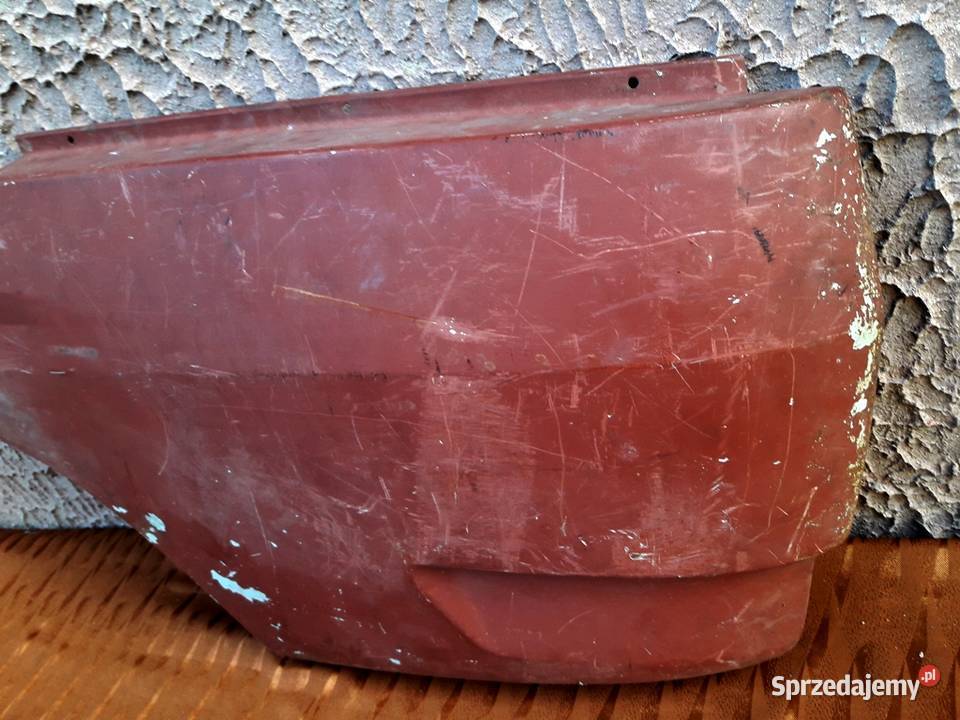 Wartburg 353 błotnik tylny lewy nowy 353W DDR