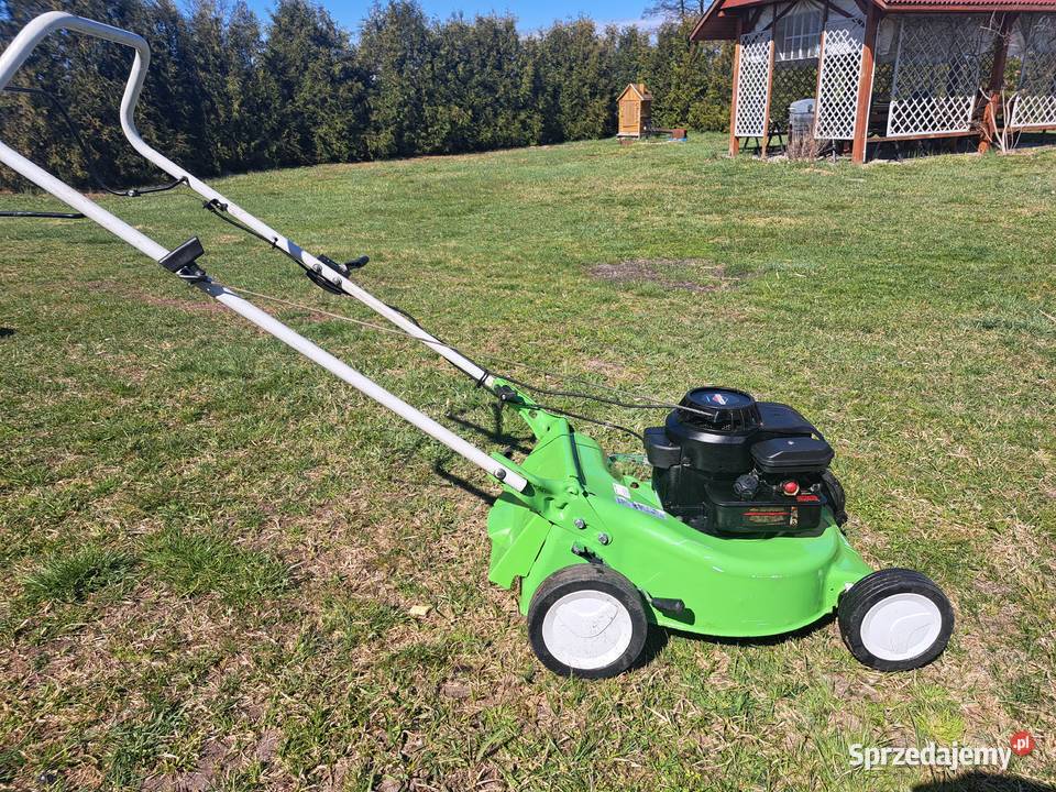 Kosiarka Viking 248 Ogród dolnośląskie Zbytowa