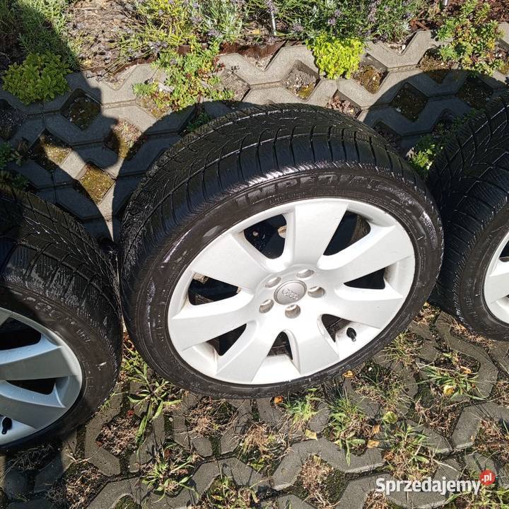 Felgi aluminiowe 8Jx18 H2 ET48 Rybnik