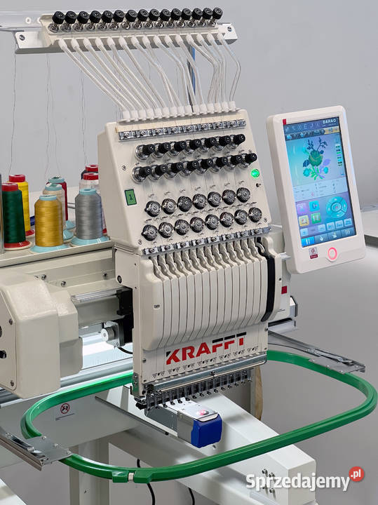 Hafciarka 15kolorowa Krafft KFCT1501H Kraft Słowik
