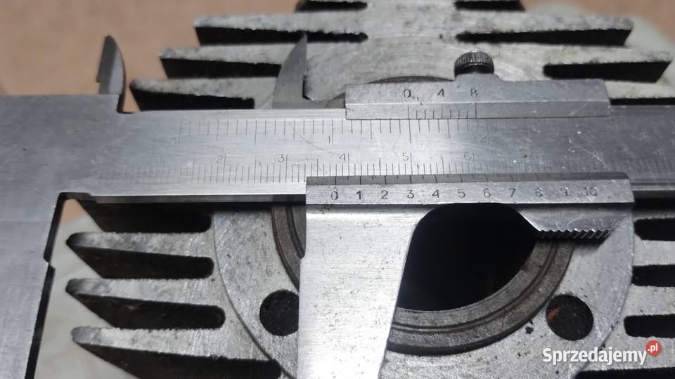 Jawka 50 romet kadet cylinder z tłokiem nominał