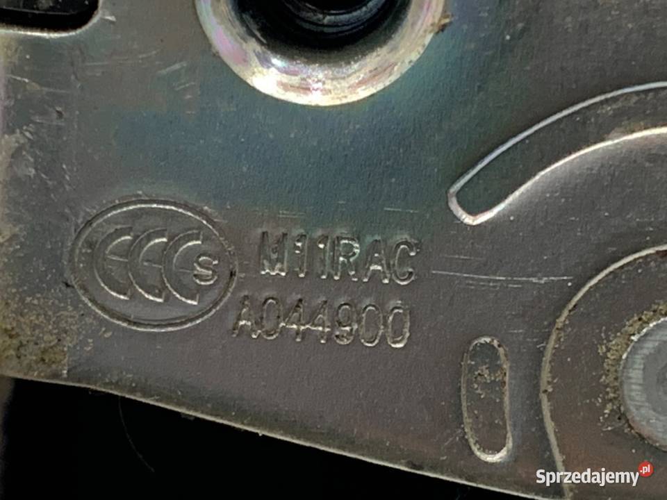 ZAMEK DRZWI PRAWY TYŁ HONDA CRV IV SUV