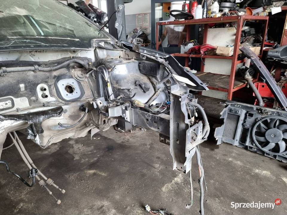 ĆWIARTKA LEWA PRZÓD CITROEN C4 kujawsko-pomorskie