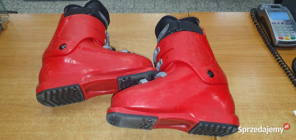Buty narciarskie SALOMON rozmiar 40 13