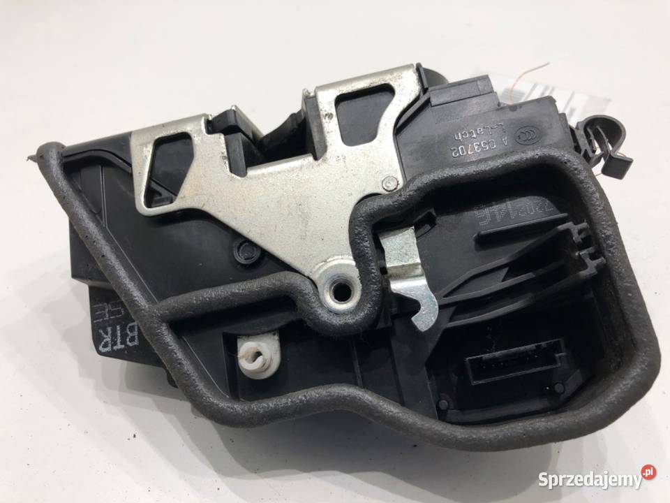 ZAMEK DRZWI PRAWY PRZÓD BMW E71 SUV 7202146 0714