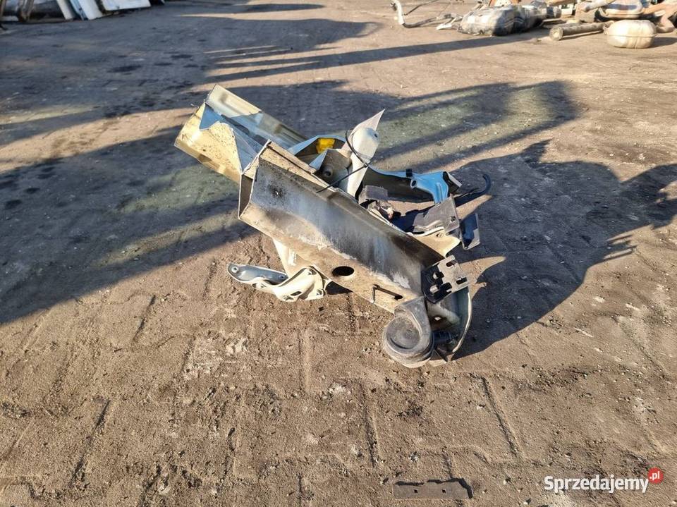 ĆWIARTKA PRAWA PRZÓD SKODA OCTAVIA II kujawsko-pomorskie Lipno