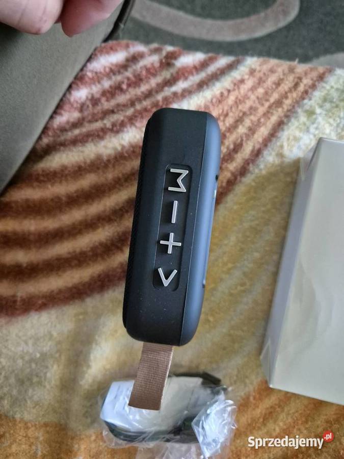 Mały głośnik bluetooth Słuchawki i głośniki mazowieckie Piaseczno sprzedam