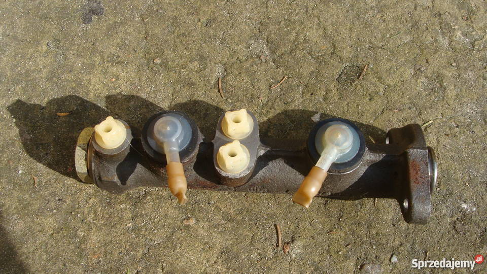 Zaciski hamulcowe używane Fiat Polonez Ryki