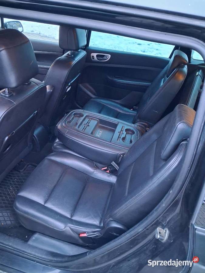 sprzedam Peugeot 307SW 16LPG 307 SW Samochody osobowe dolnośląskie Wrocław