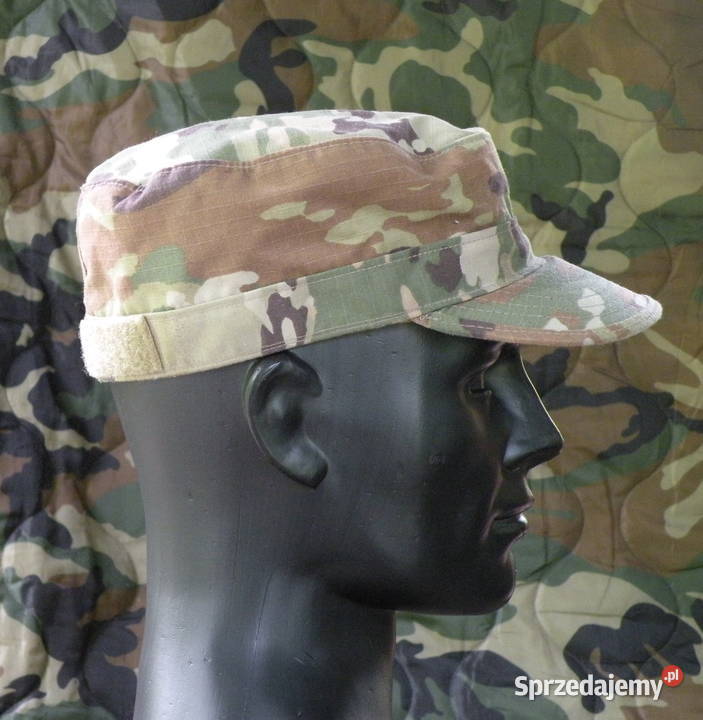 Czapka patrol cap multicam OCP Wrocław