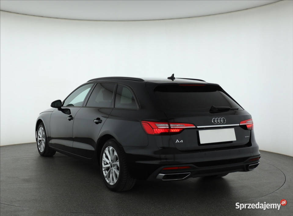 Audi A4 40 TDI 1968cm3 A4