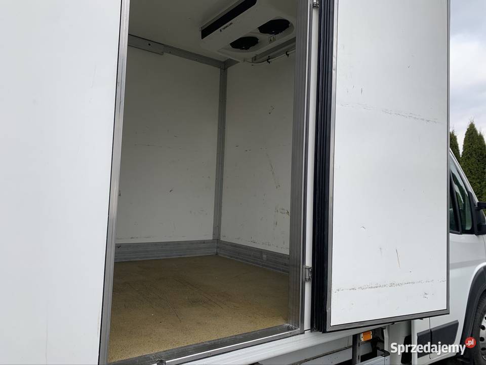 Peugeot Boxer chłodnia Napęd przednia oś Wolbrom sprzedam