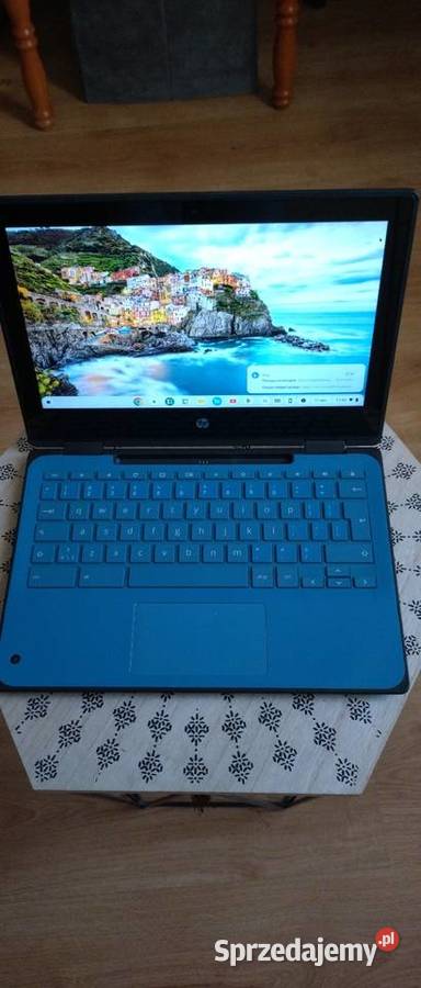 Dotykowy HP Chromebook x360 11 G4 Celeron N5100 Żyrardów sprzedam