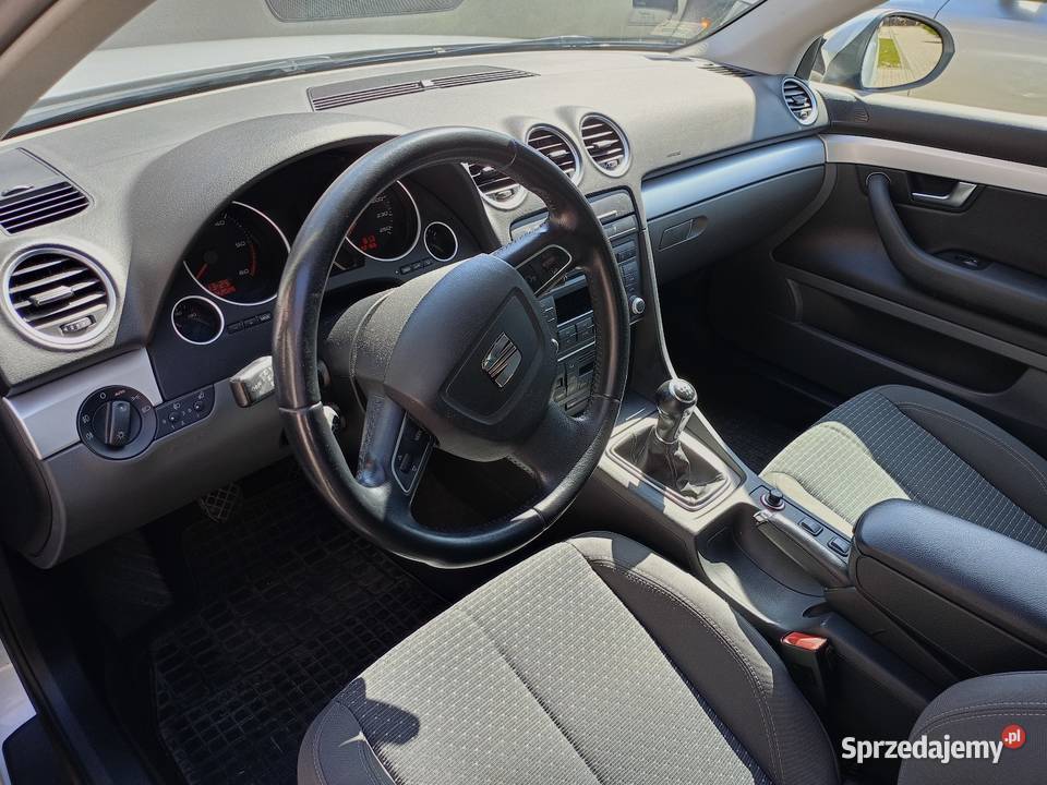 SEAT EXEO diesel Sieradz sprzedam