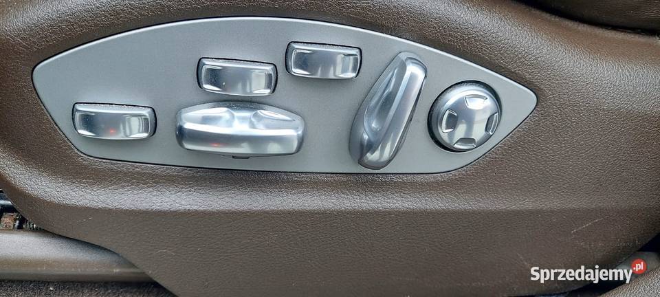 Porsche Cayenne automatyczna Międzychód