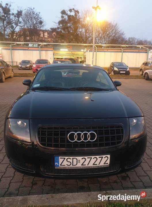 AUDI TT 18T 2003r radio TT zachodniopomorskie Sławoborze