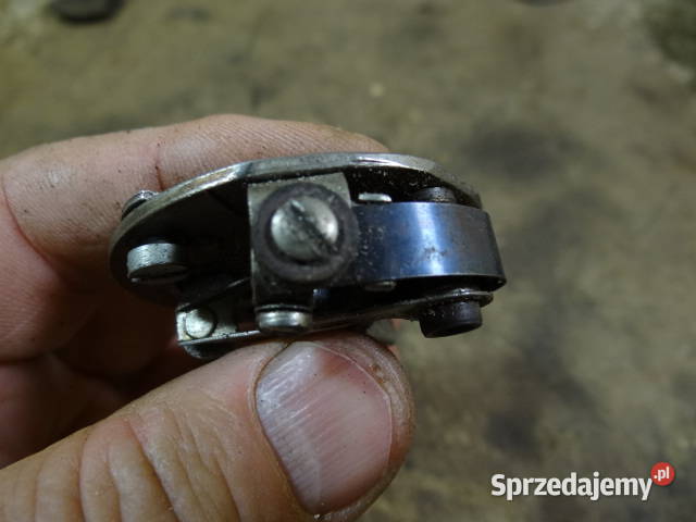 płytka przerywacza Iskrownik Junak awo org DDR