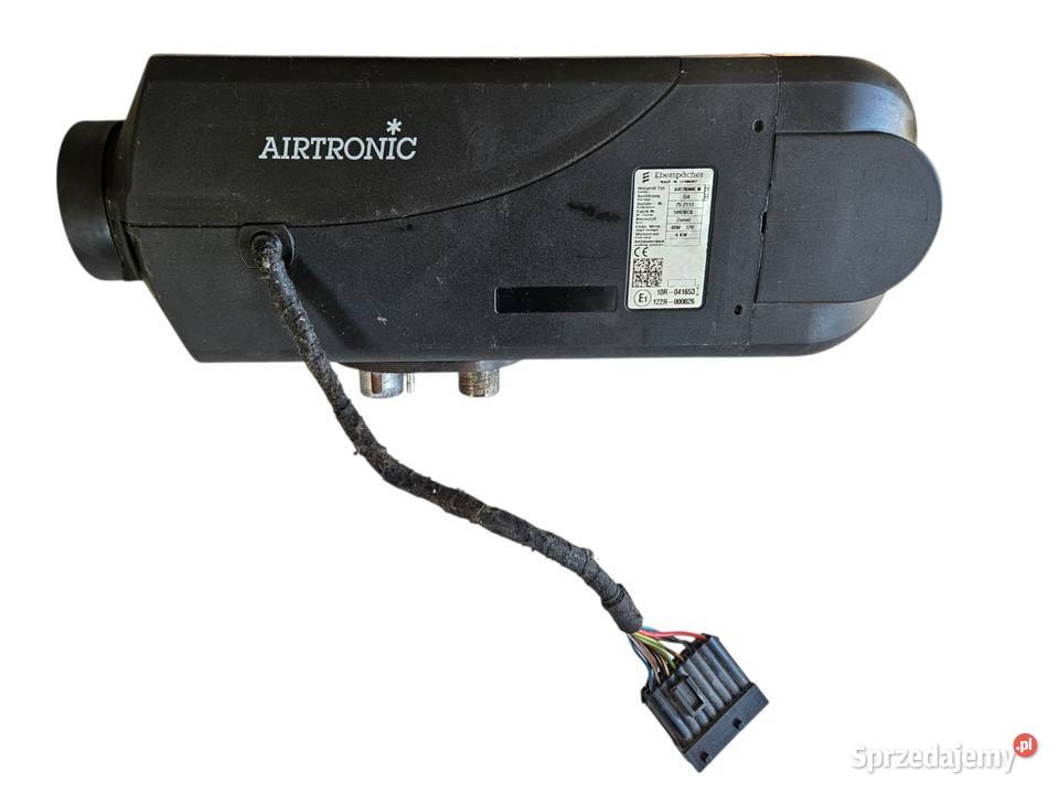 Ogrzewanie Eberspacher AirTronic D4 4kw12v Łódź