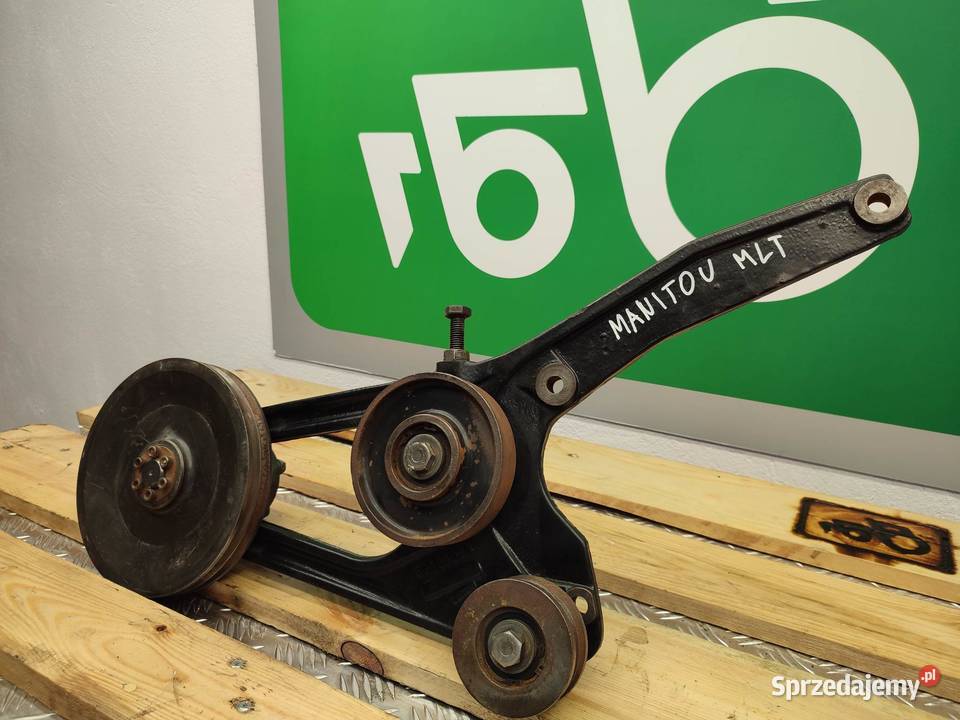 Ramię wentylatora Manitou MLT 89791023 wielkopolskie
